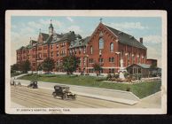 St. Joseph's Hospital, Memphis, Tenn.